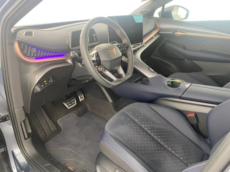 CUPRA Tavascan Adrenaline 210kW/286PS