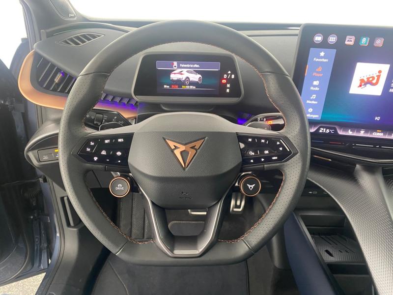 CUPRA Tavascan Adrenaline 210kW/286PS