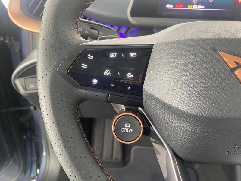 CUPRA Tavascan Adrenaline 210kW/286PS