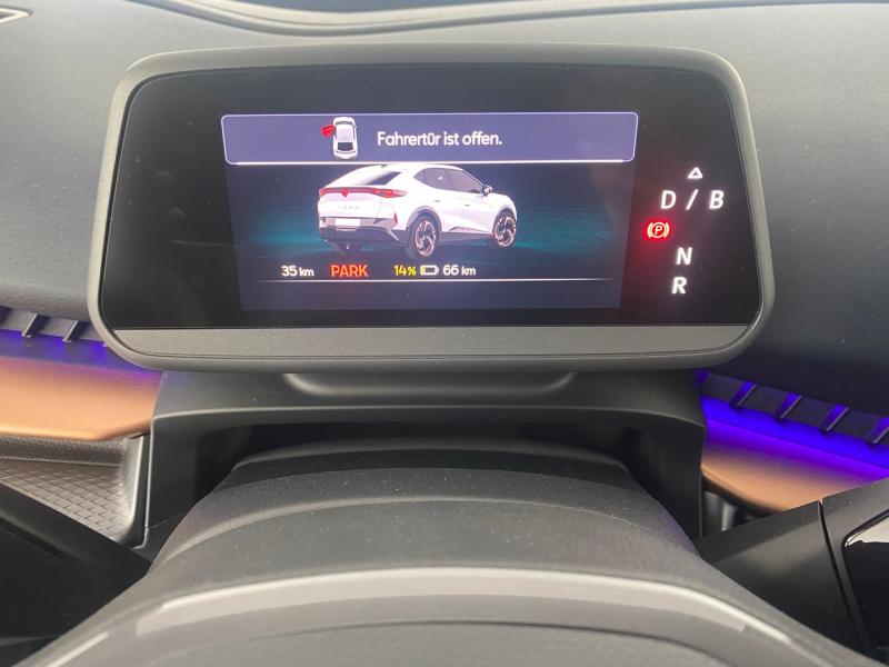 CUPRA Tavascan Adrenaline 210kW/286PS