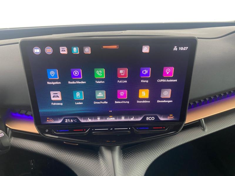 CUPRA Tavascan Adrenaline 210kW/286PS