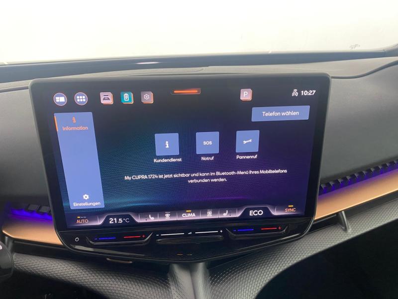 CUPRA Tavascan Adrenaline 210kW/286PS