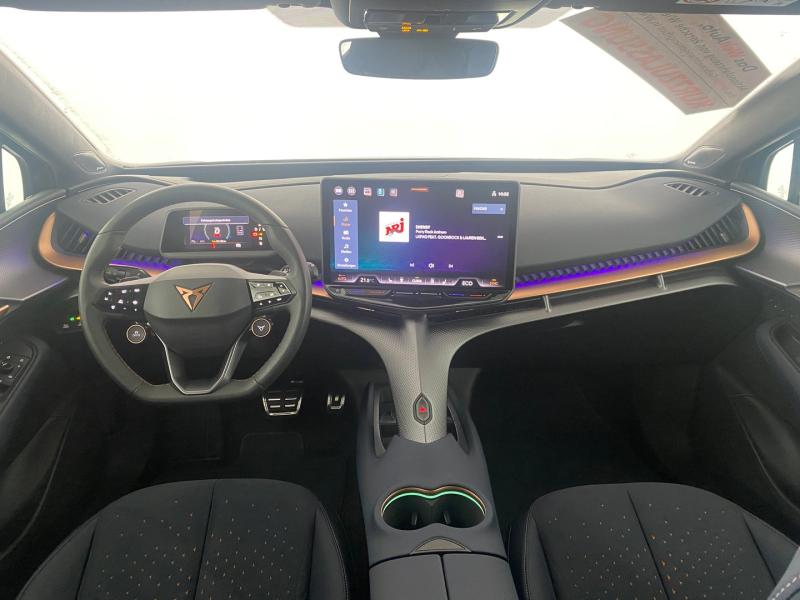 CUPRA Tavascan Adrenaline 210kW/286PS