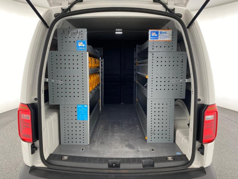 VW Caddy Maxi Kastenwagen TDI