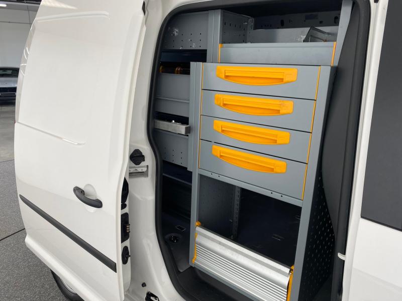 VW Caddy Maxi Kastenwagen TDI