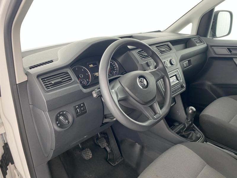 VW Caddy Maxi Kastenwagen TDI