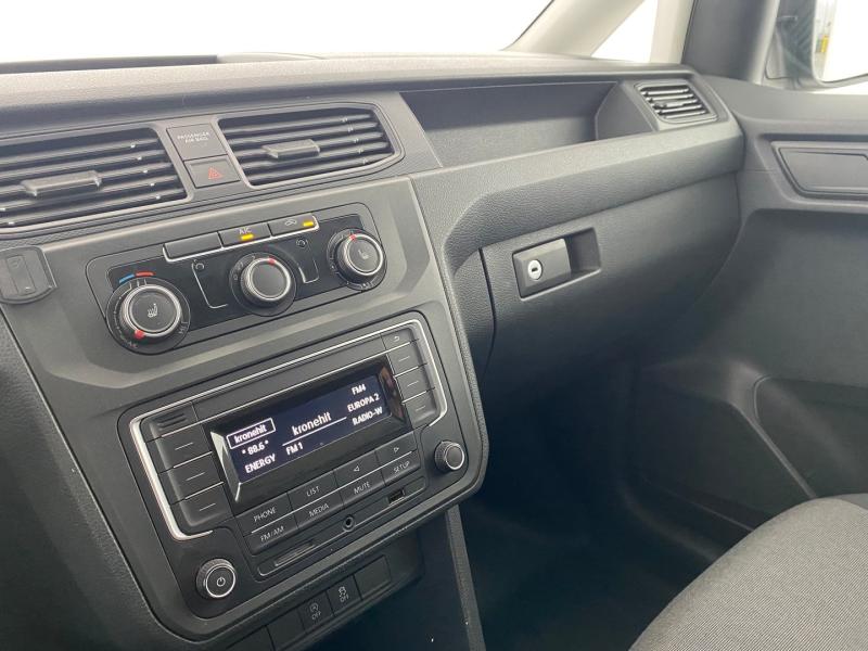 VW Caddy Maxi Kastenwagen TDI