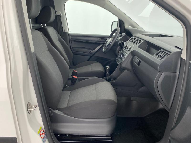 VW Caddy Maxi Kastenwagen TDI