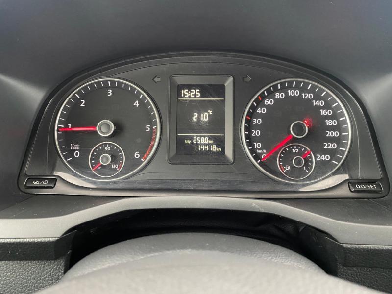 VW Caddy Maxi Kastenwagen TDI