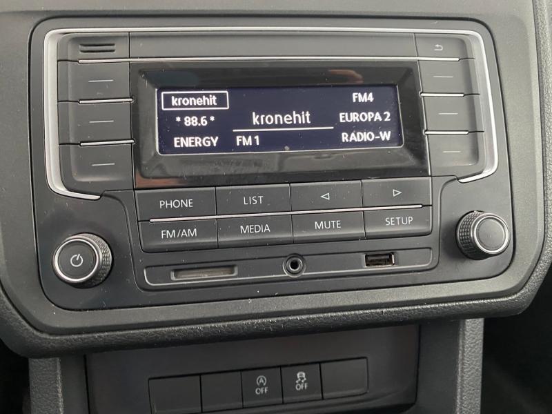 VW Caddy Maxi Kastenwagen TDI