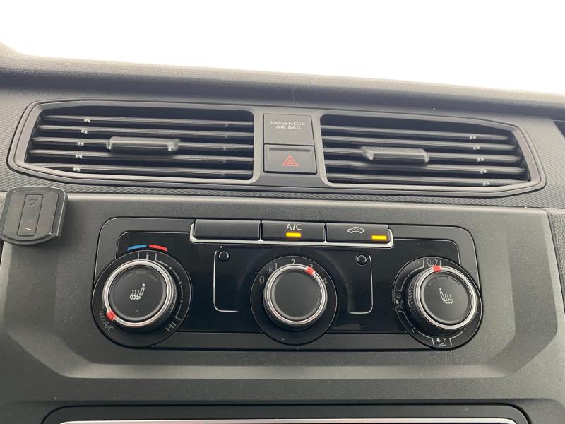 VW Caddy Maxi Kastenwagen TDI