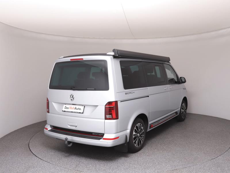 VW California Beach Edition TDI