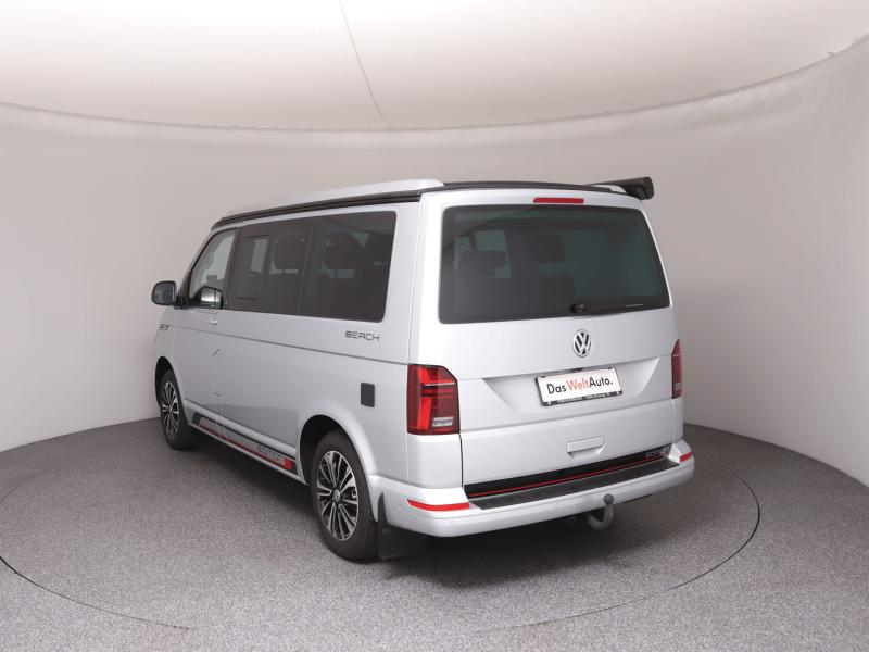 VW California Beach Edition TDI