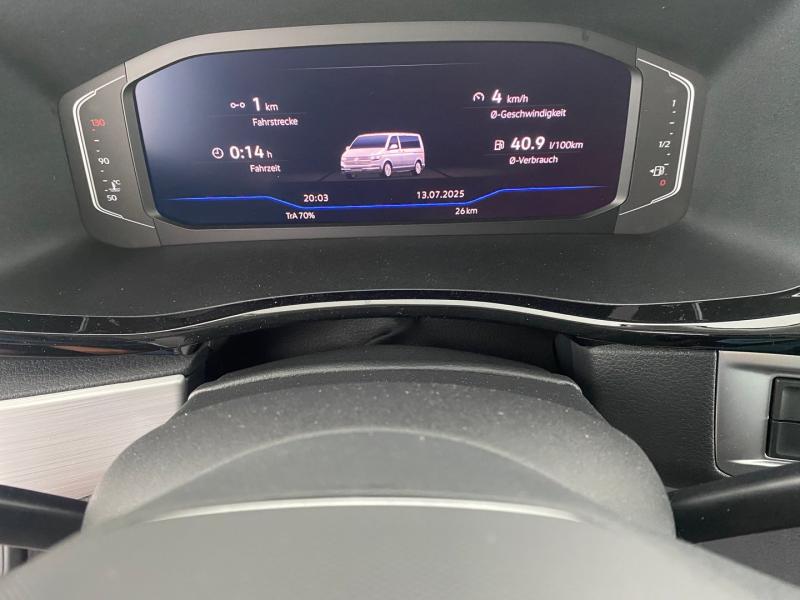 VW California Beach Edition TDI