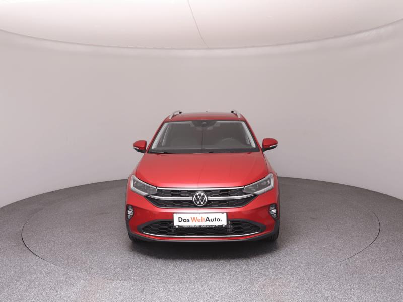 VW Taigo Style TSI DSG