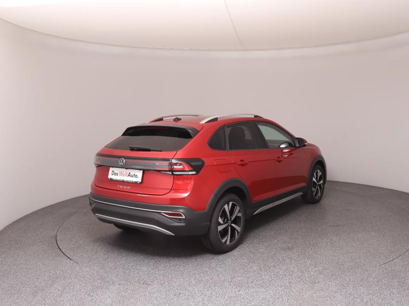 VW Taigo Style TSI DSG