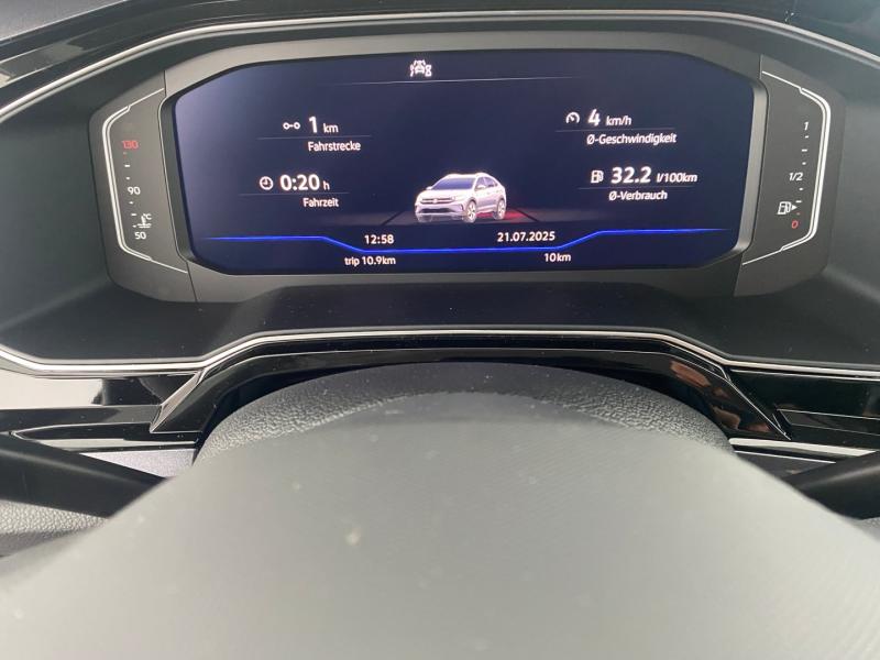 VW Taigo Style TSI DSG