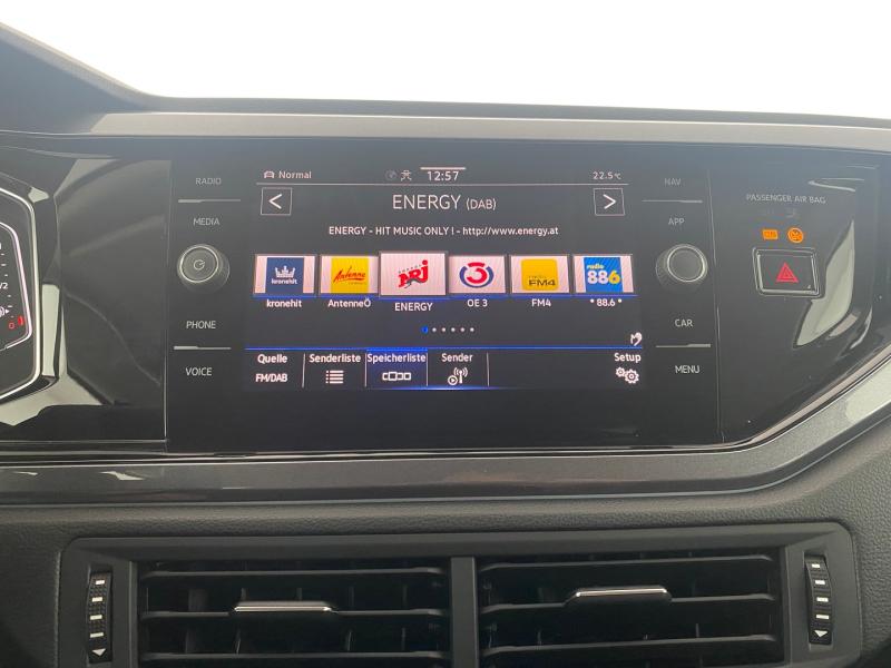 VW Taigo Style TSI DSG