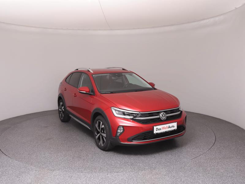 VW Taigo Style TSI DSG