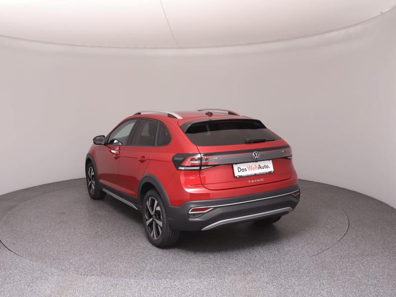 VW Taigo Style TSI DSG