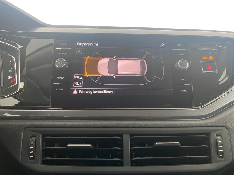 VW Taigo Style TSI DSG