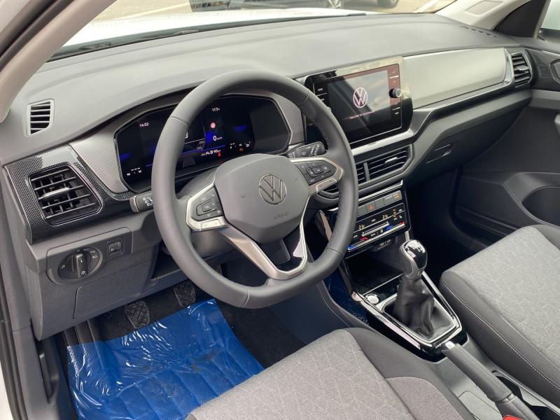 VW T-Cross Friends TSI