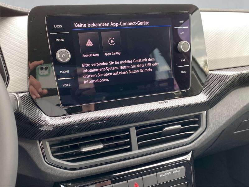 VW T-Cross Friends TSI