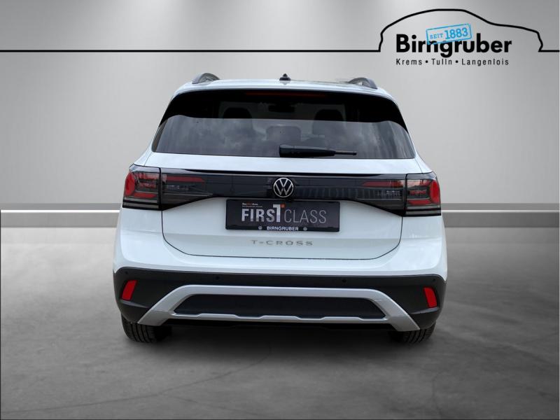 VW T-Cross Friends TSI