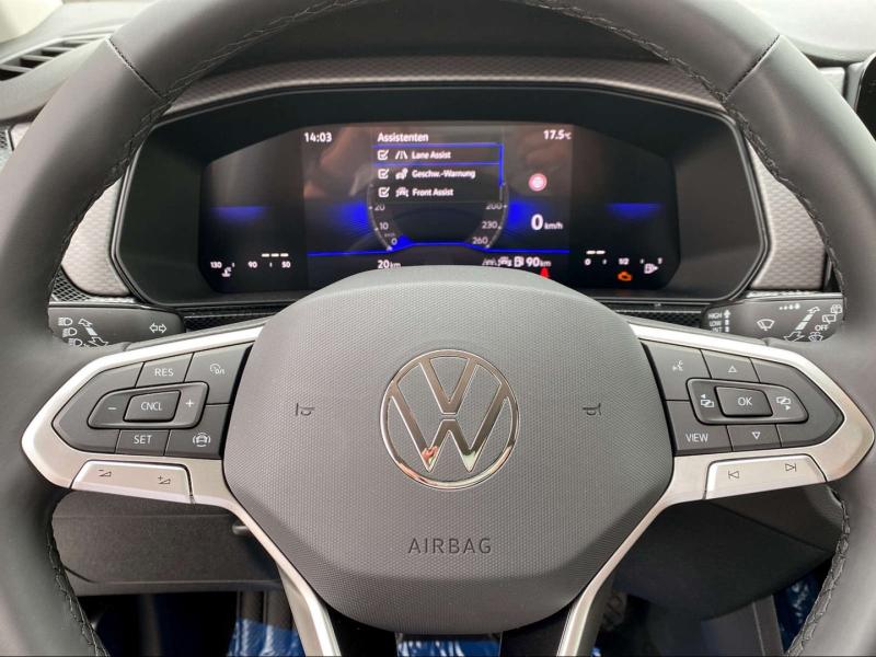 VW T-Cross Friends TSI