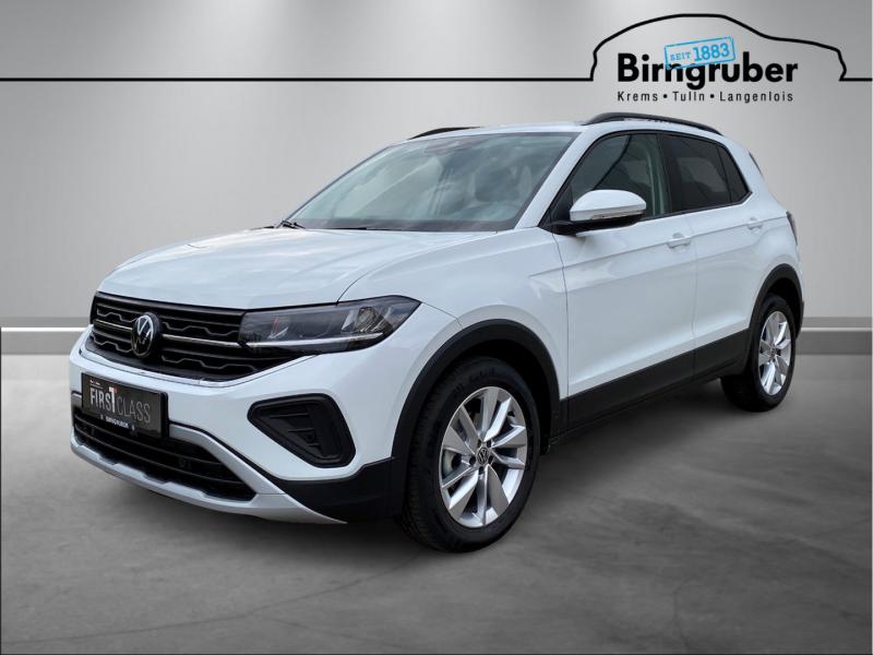 VW T-Cross Friends TSI