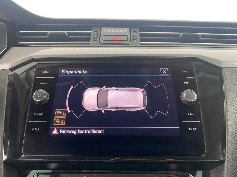 VW Passat Variant Business TDI SCR DSG