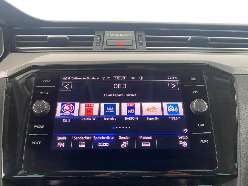 VW Passat Variant Business TDI SCR DSG