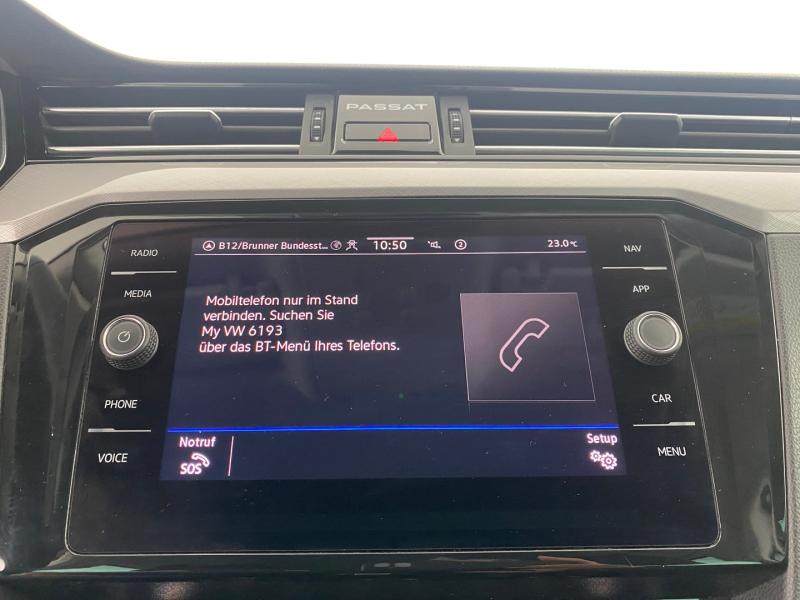 VW Passat Variant Business TDI SCR DSG