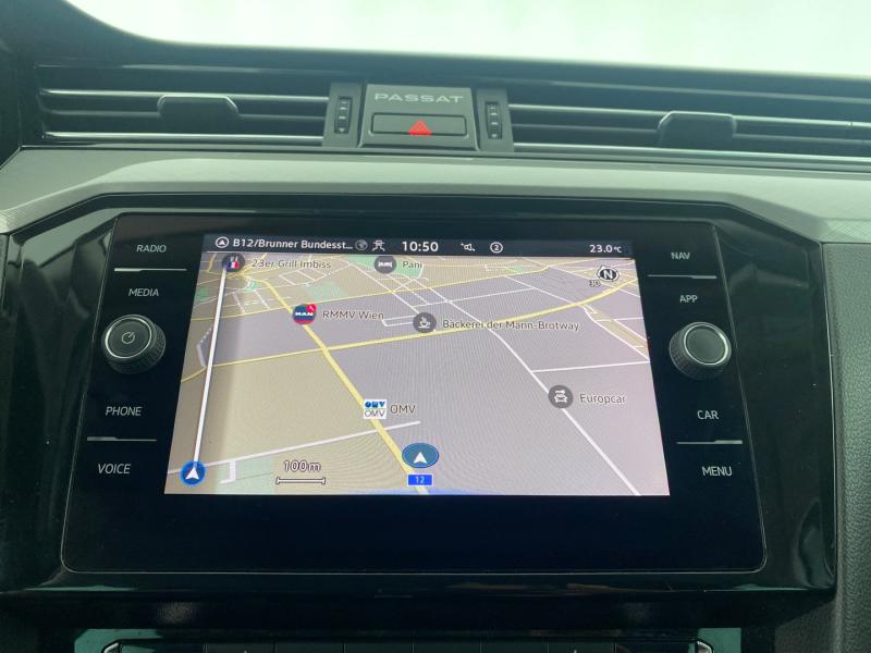 VW Passat Variant Business TDI SCR DSG