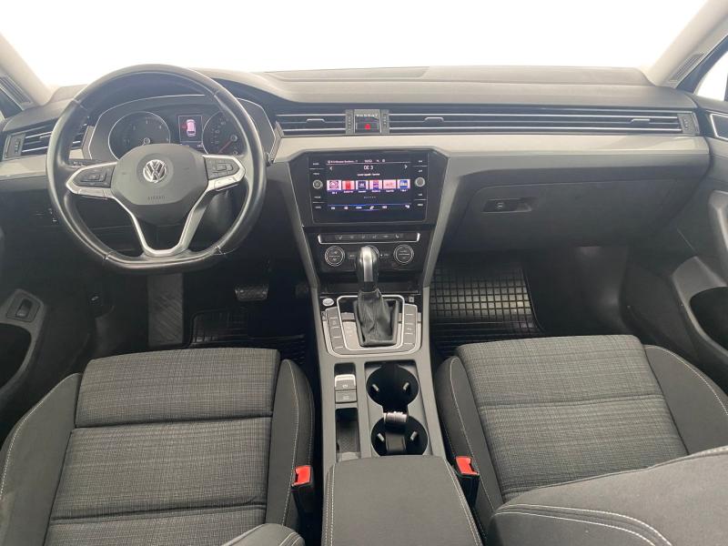 VW Passat Variant Business TDI SCR DSG