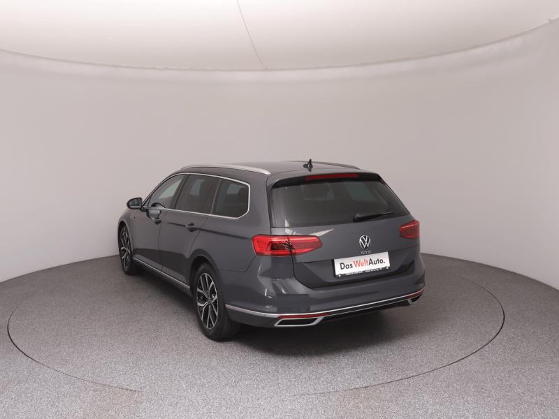 VW Passat Variant GTE