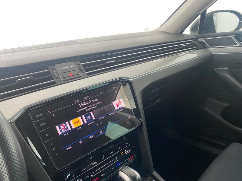 VW Passat Variant GTE