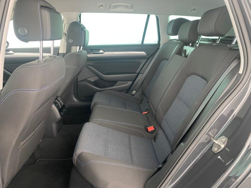 VW Passat Variant GTE