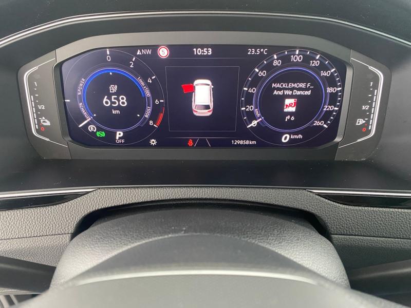 VW Passat Variant GTE