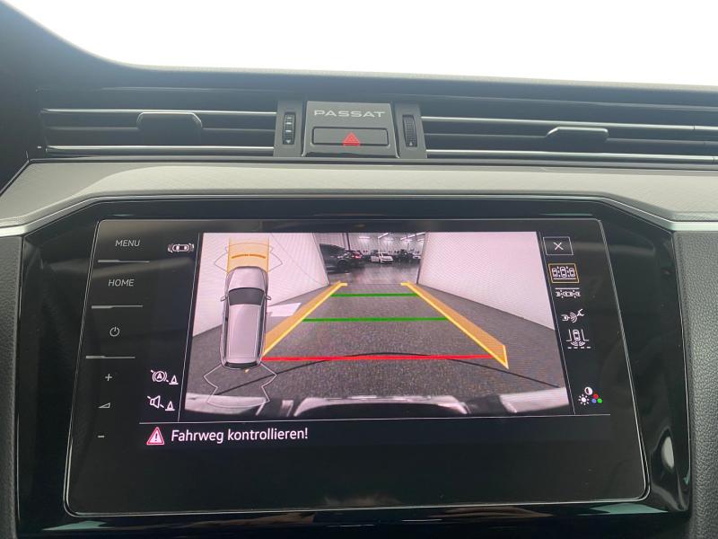 VW Passat Variant GTE