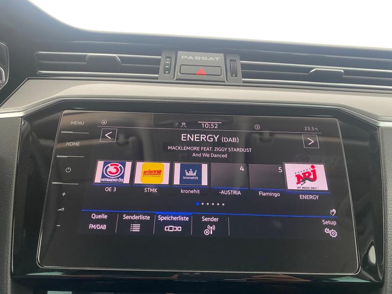 VW Passat Variant GTE