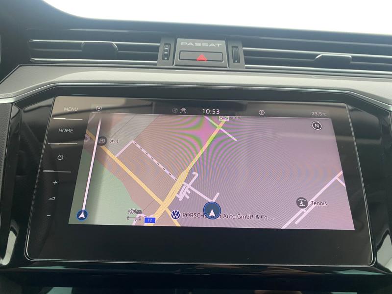 VW Passat Variant GTE