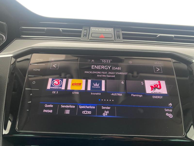 VW Passat Variant GTE