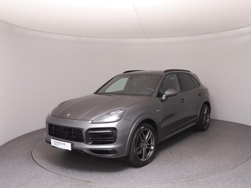 Cayenne Porsche Porsche Cayenne E-Hybrid III