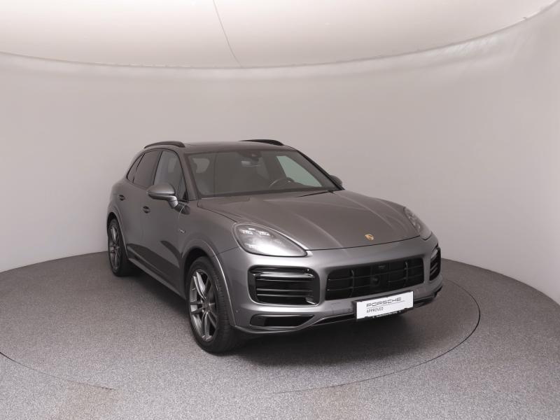 Porsche Cayenne E-Hybrid III