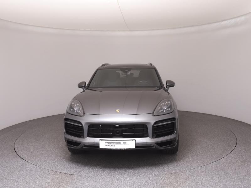 Porsche Cayenne E-Hybrid III