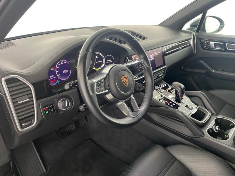Porsche Cayenne E-Hybrid III