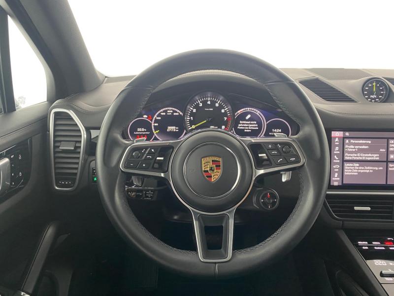 Porsche Cayenne E-Hybrid III