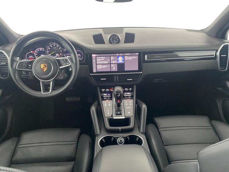 Porsche Cayenne E-Hybrid III