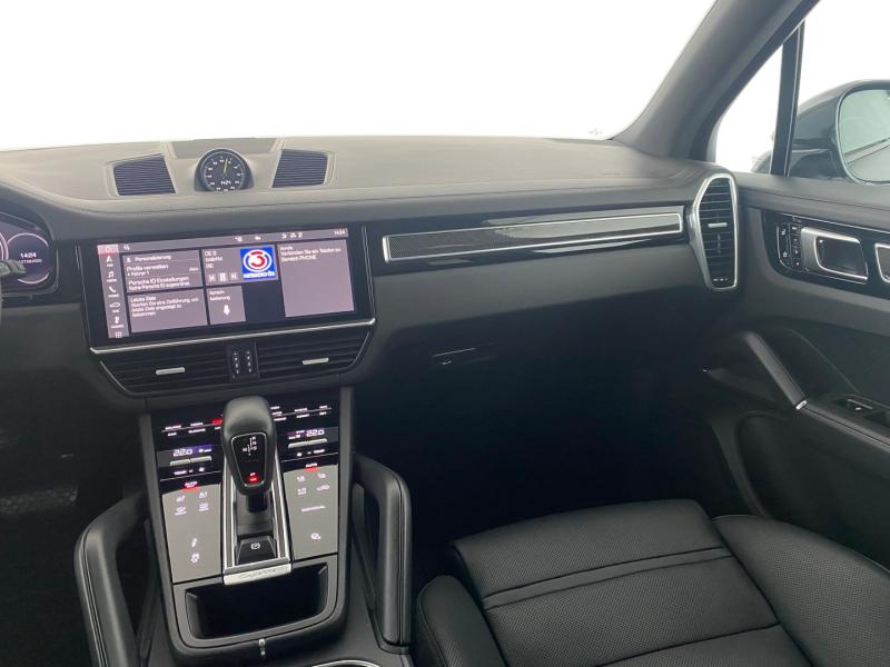 Porsche Cayenne E-Hybrid III